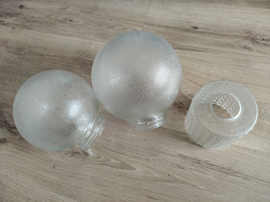 Oprawa ceramiczna , porcelanowa 100,klosze
