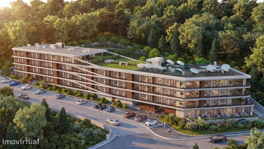Apartamento T0 à venda na Rua Velha da Calçada Romana — São Felix da Marinha, Porto