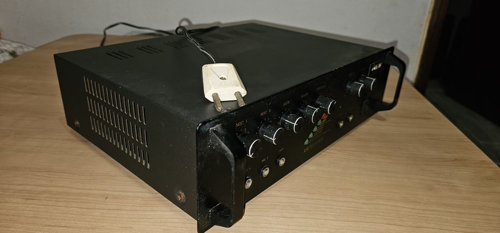 Amplificador de som MA-60