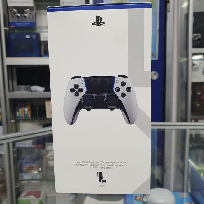 Геймпад джойстик DualSense Edge Sony PlayStation 5 PS5 новий (магазин)