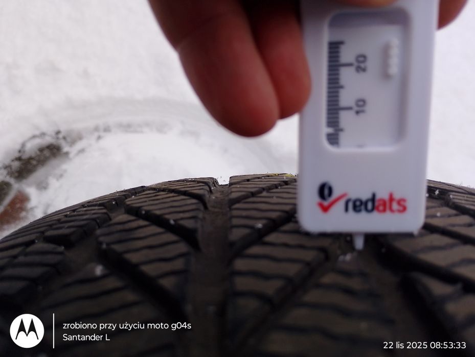 Opony wielosezonowe 2022 Bridgestone