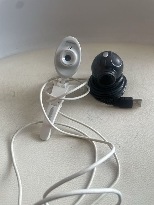 Kamerka internetowe USB. 2 sztuki.