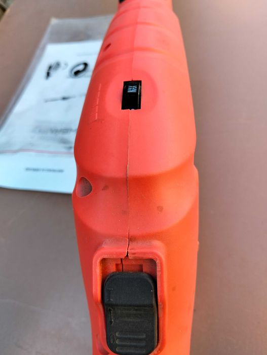 szlifierka do gipsu "Żyrafa"