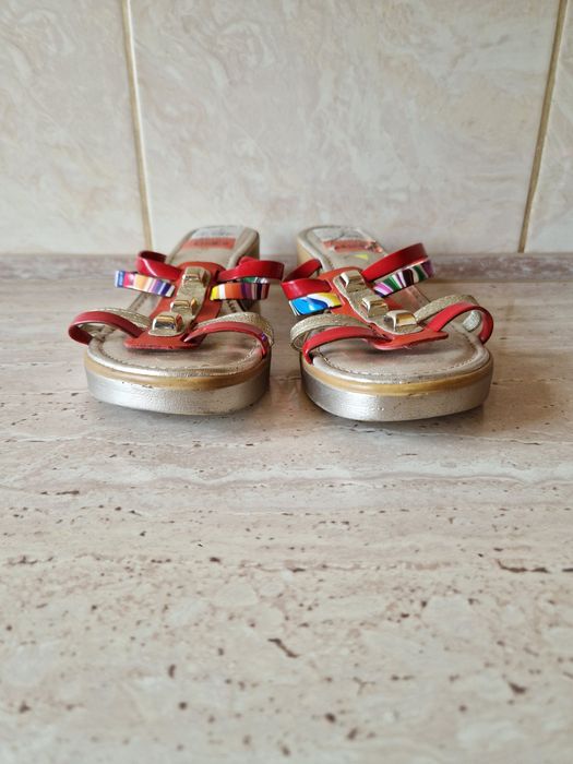 Klapki damskie Cerutti r 41