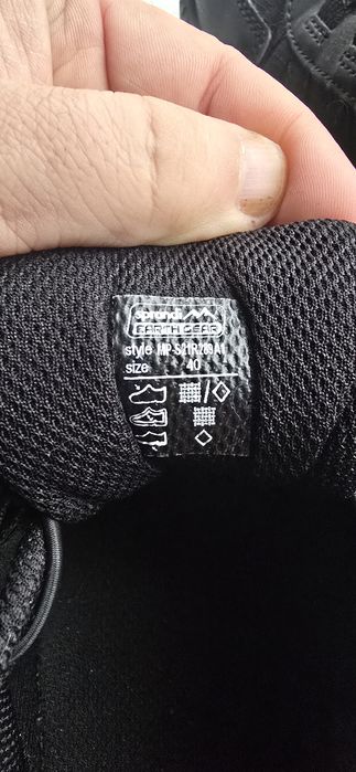 Кроссовки тактические sprandi 41