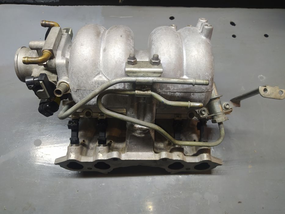 Топливная рампа форсунки нива классика 21214 ваз инжектор