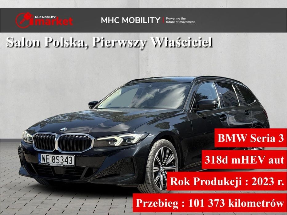 BMW Seria 3