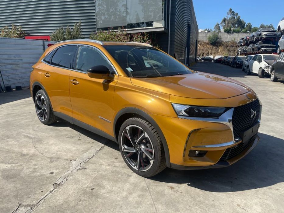 CITROEN DS7 DS7 CROSSBACK 2.0 BLUEHDI 180CV ANO 2020 VENDA PEÇAS