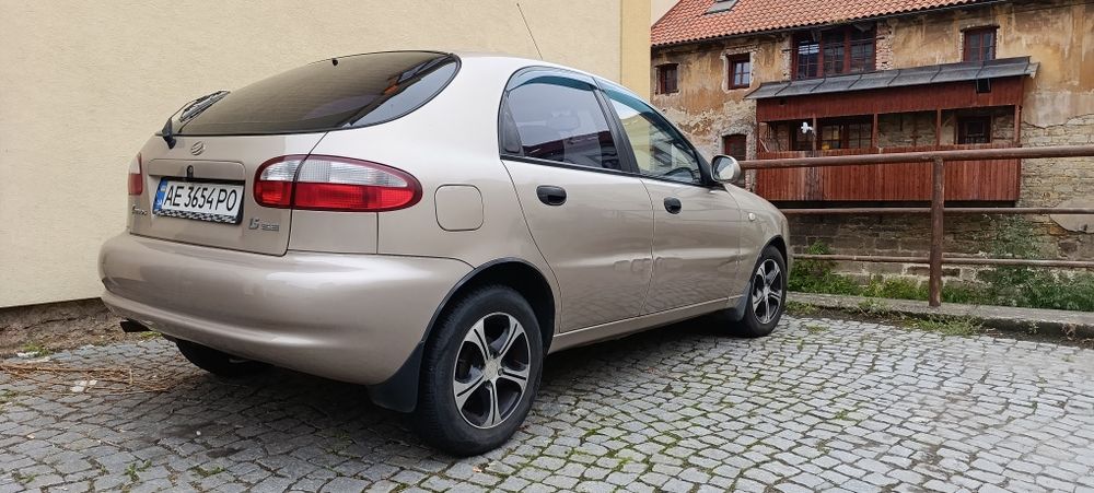 Продам ЗАЗ Lanos