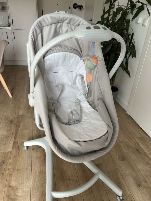 Chicco baby hug 4w1