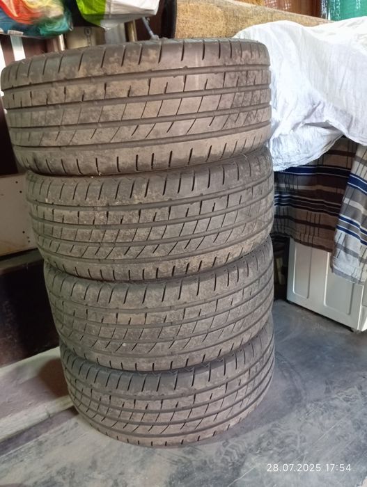 Літня резина BMW