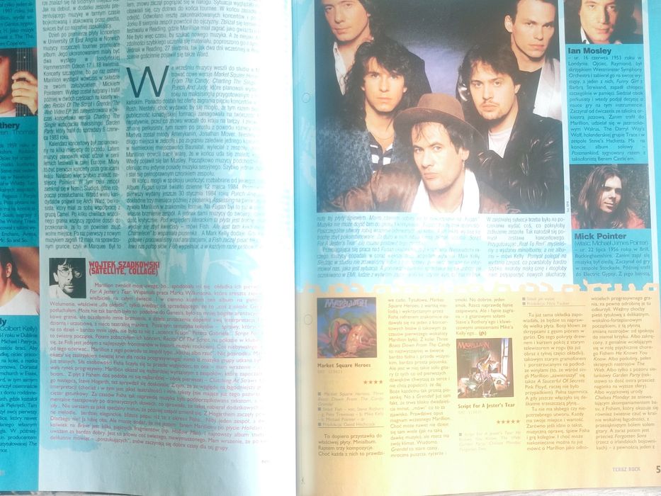 Teraz Rock czasopismo rockowe grudzień