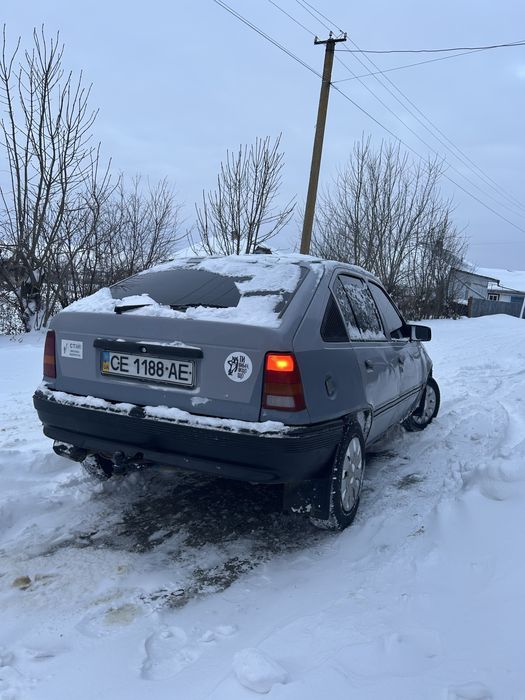 Опель кадет