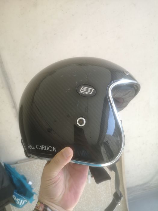 Capacete origine full carbon
