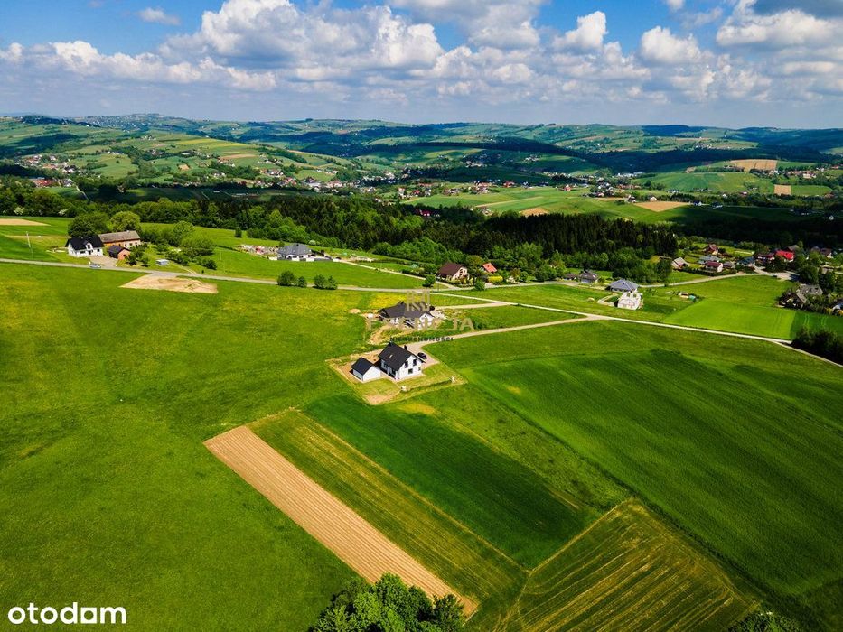 Dom wolnostojący z widokiem na góry 205 m²