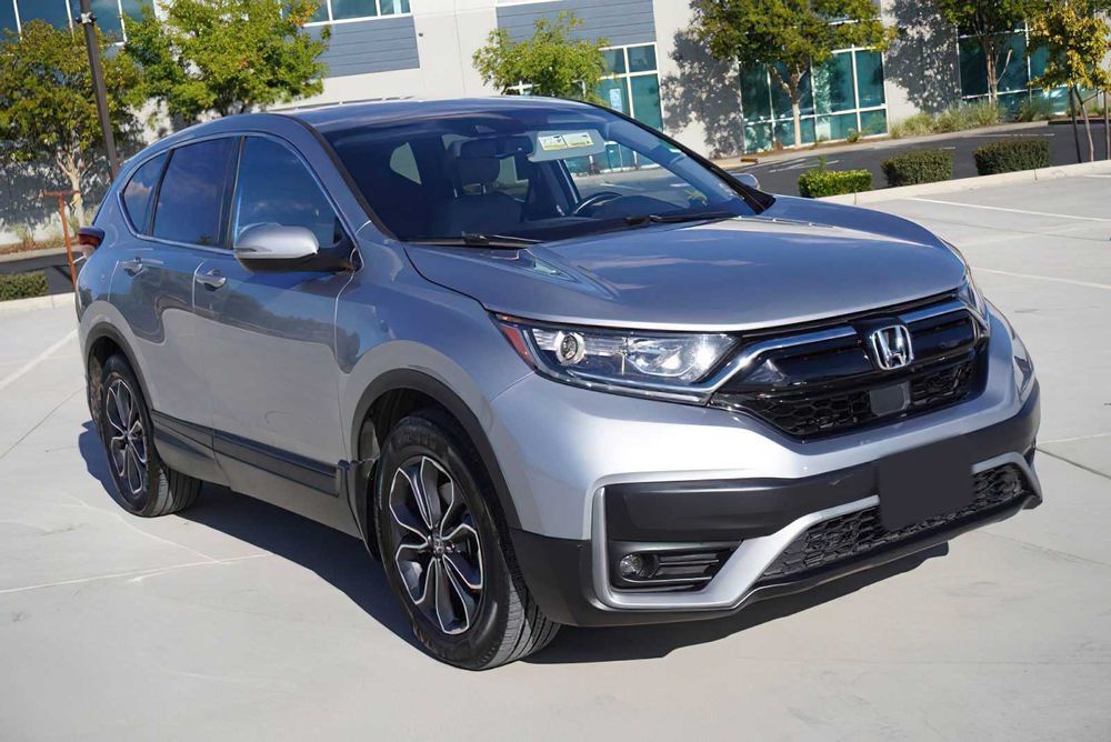 Honda CR-V EX-L      2022