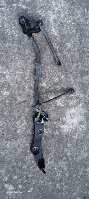 Mechanizm wycieraczek bmw e60