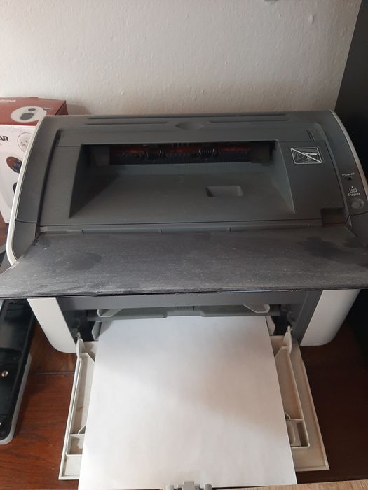 Laser printer Canon (preço reduzido)