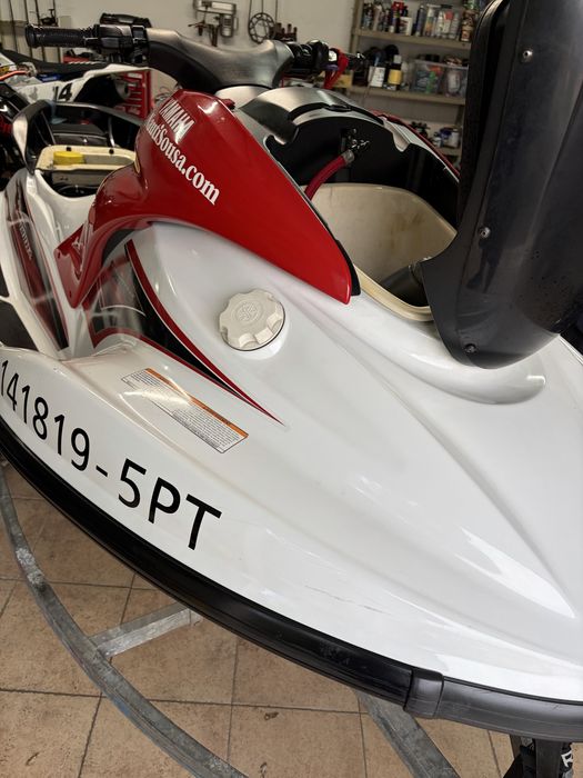 GP 800R 2003 78horas