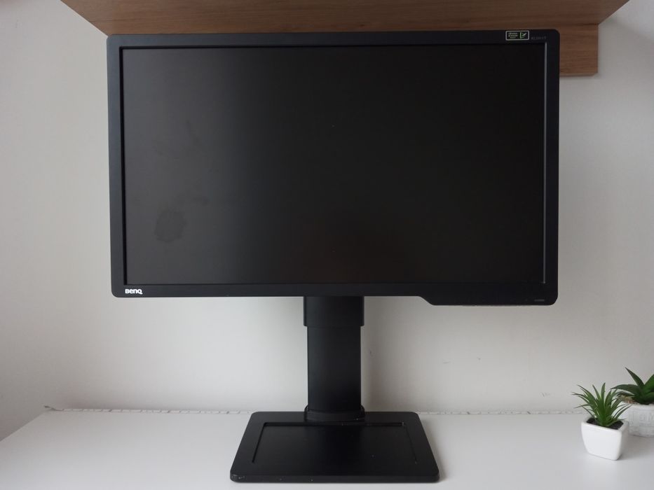 Używany Monitor BenQ XL2411T 24"