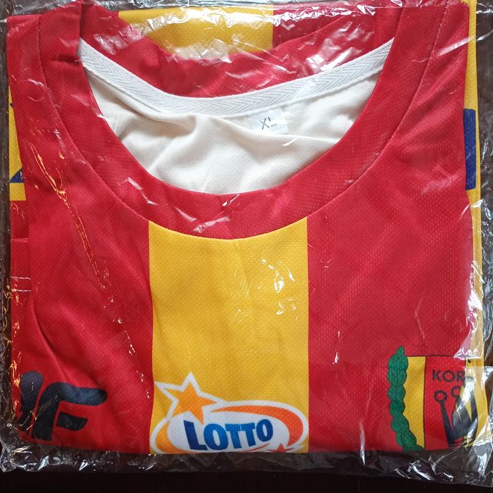 Korona Kielce Koszulka Sportowa