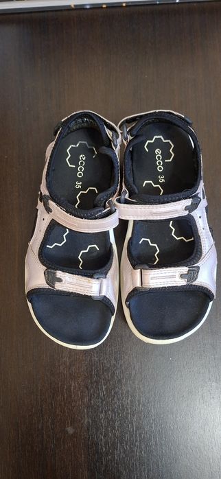 Босоніжки  Ecco 35 розмір