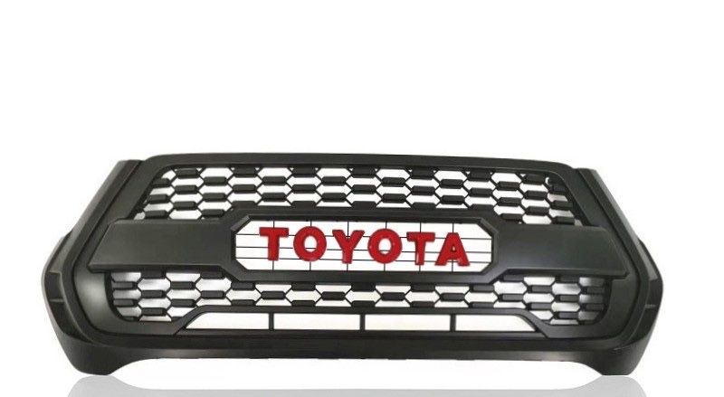 GRELHA TOYOTA HILUX 2020+ LOOK GR