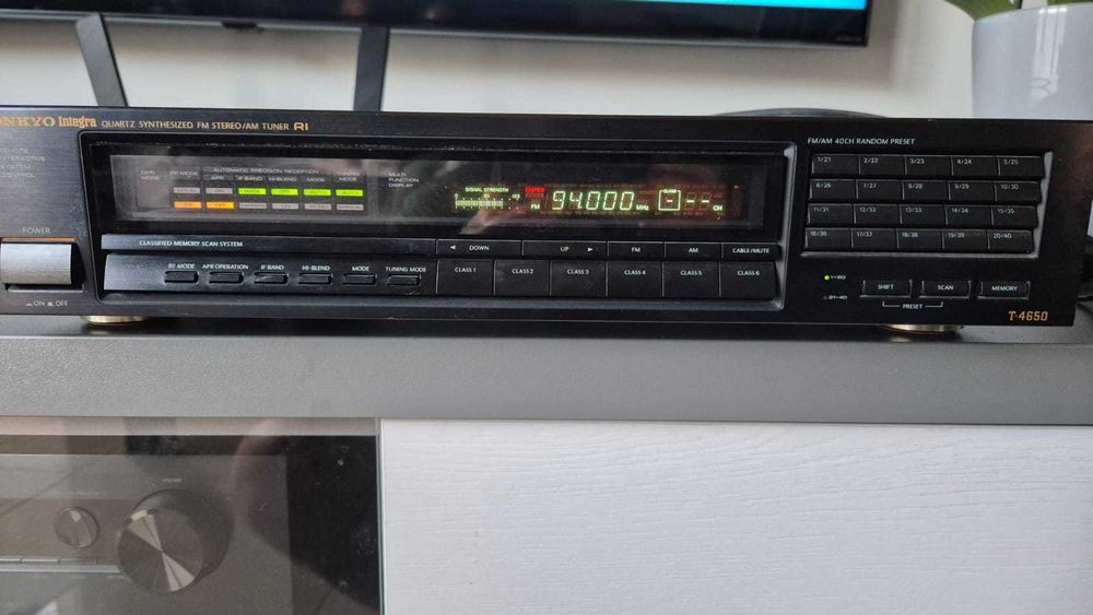 Tuner radiowy ONKYO T-4650