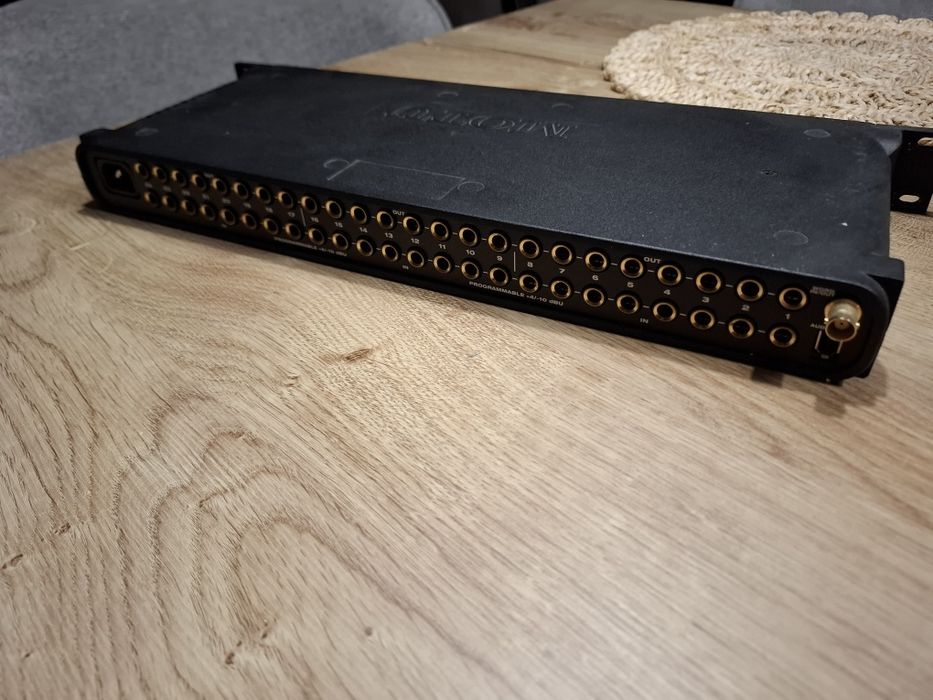 MOTU Motu 24 I/O