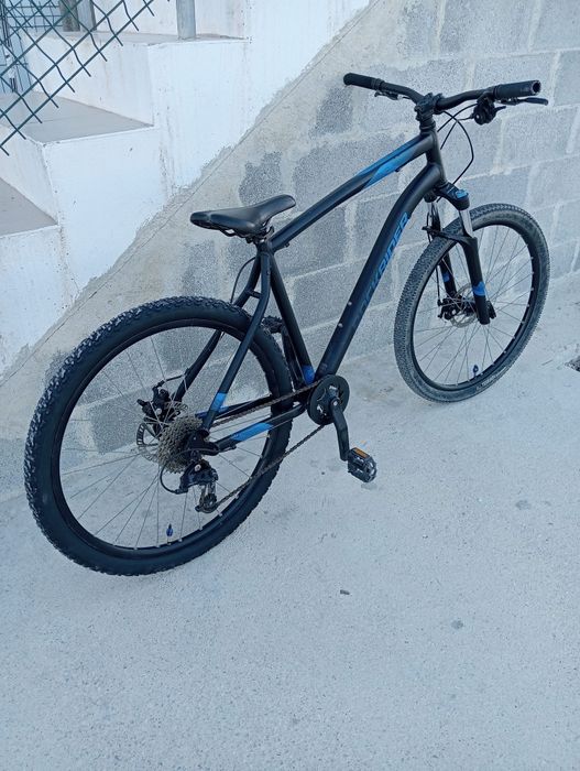 Bicicleta rockrider st 120