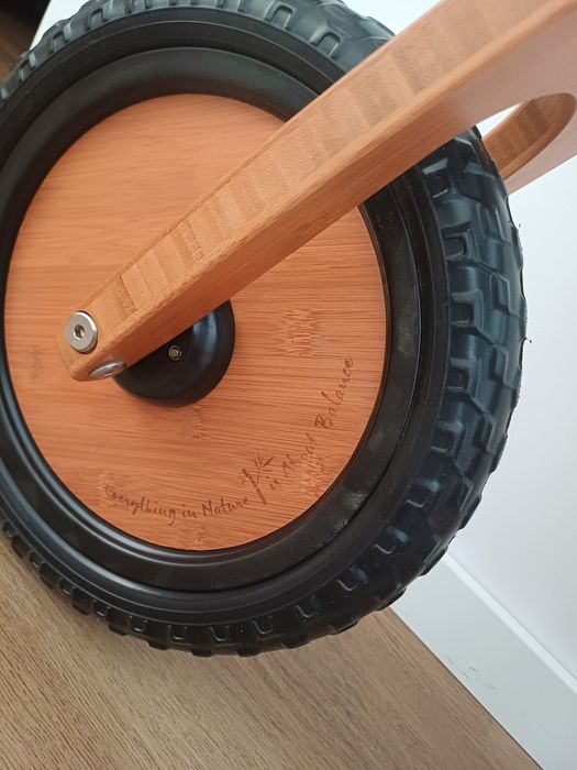Rowerek biegowy Kinderfeets