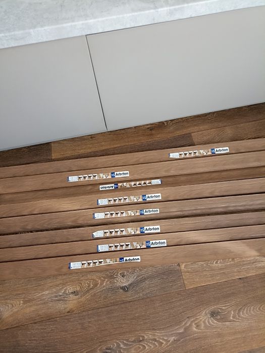 Плінтус польського бренду  Arbiton 20 м
