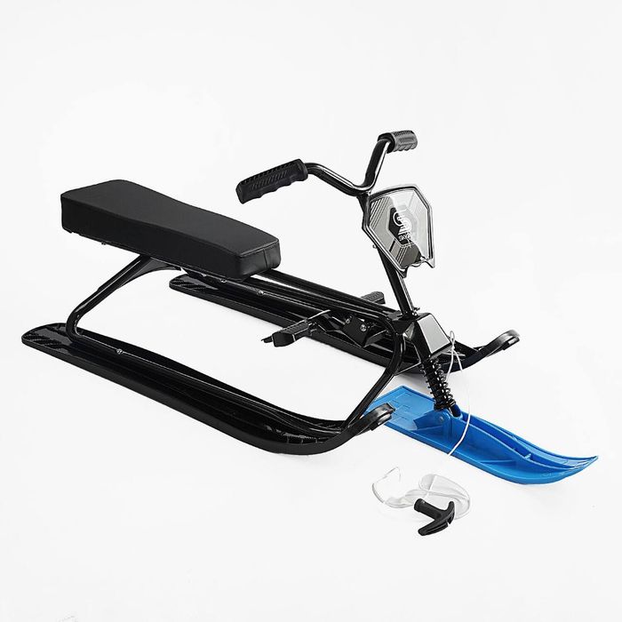 Санки зі складу НАВАНТАЖЕННЯ ДО 120 КГ
Є ДОСТАВКА !!!