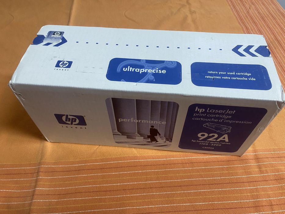 Toner impressora HP 92A