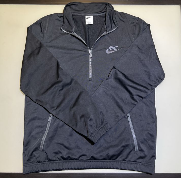 Czarna męska sportowa bluza Nike