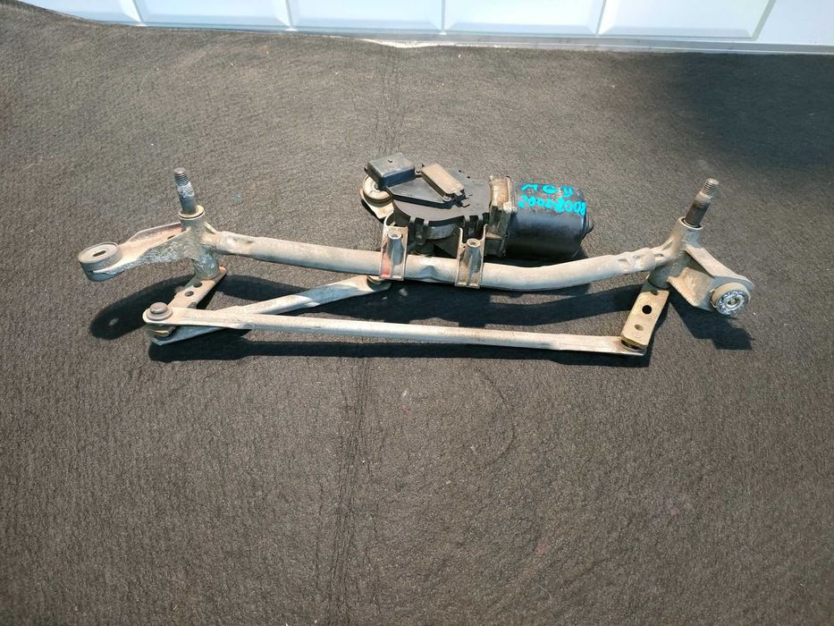 Renault Megane II mechanizm wycieraczki