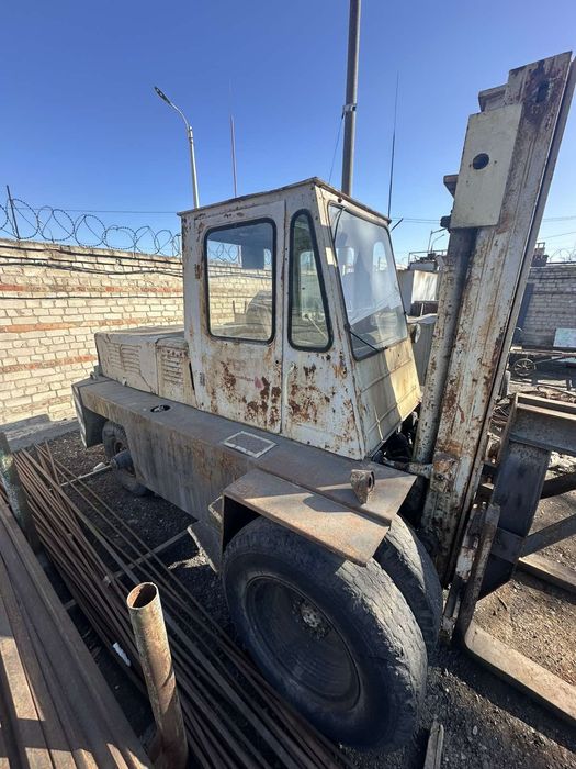 Погрузчик Львовский