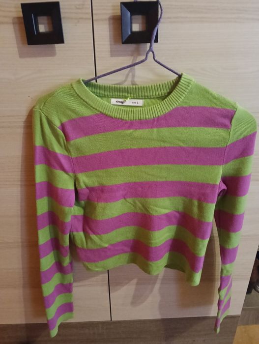 Sweter damski wzory