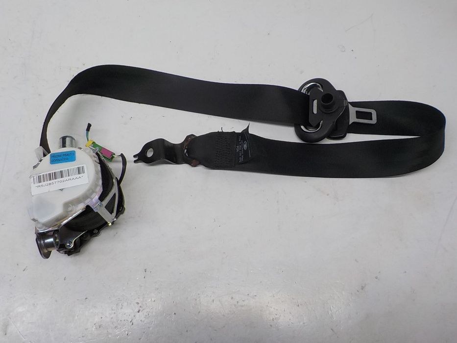 SKODA FABIA PAS BEZPIECZEŃSTWA PRAWY PRZÓD 5J2857702A