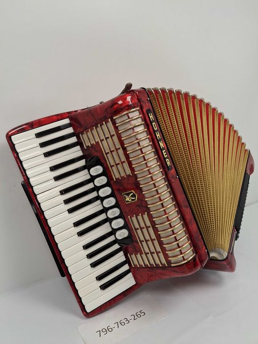 Akordeon Hohner Verdi II  96 b. stan jak Nowy zamiana!!!