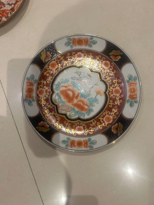 Pratos porcelana chinesa