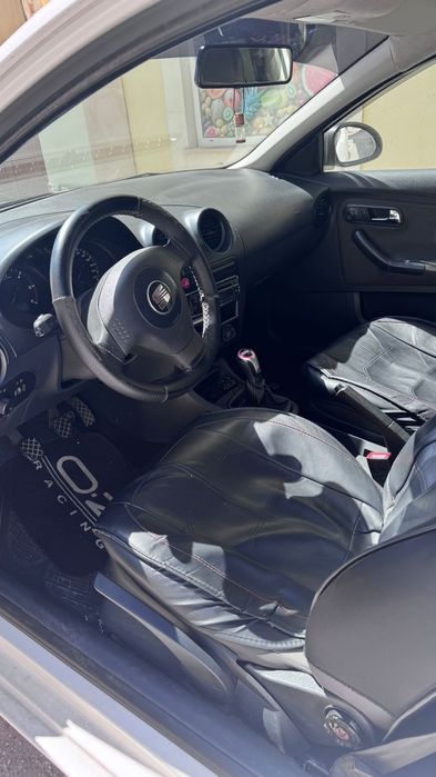 Seat Ibiza 6L 1.4 TDI comercial