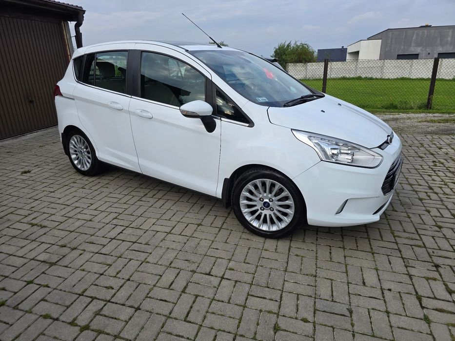 Ford B-MAX