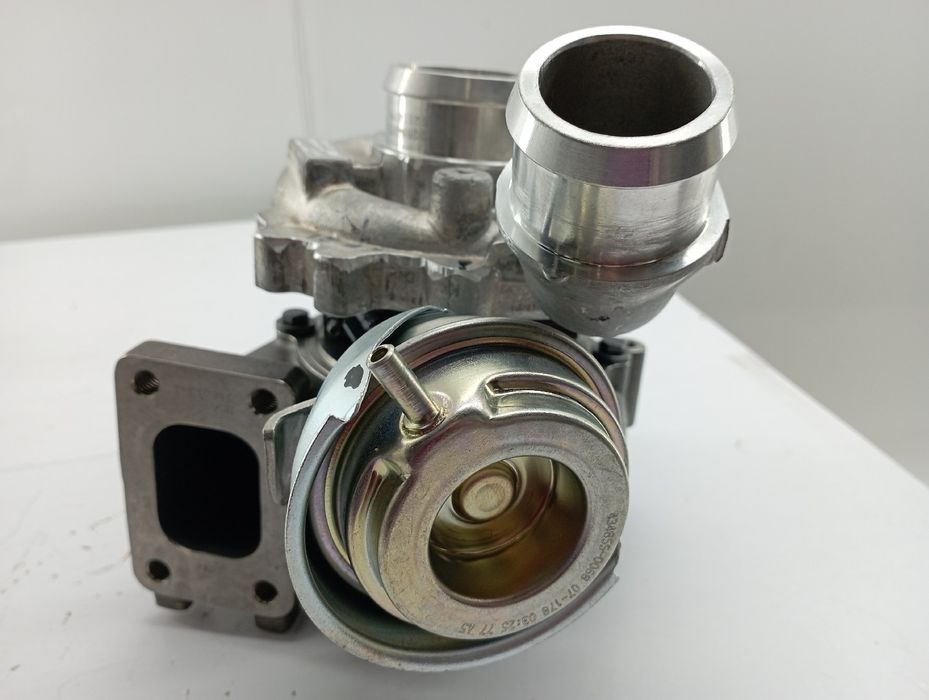 Turbo - volkswagen lt 28-46 ii caixa (2da, 2dd, 2dh) | 96 - 06