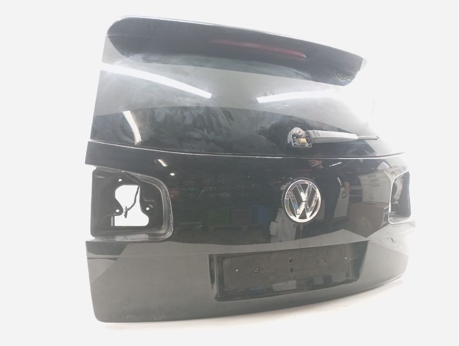 Porta de mala - VOLKSWAGEN Touareg (7LA, 7L6, 7L7) | 02 - 13