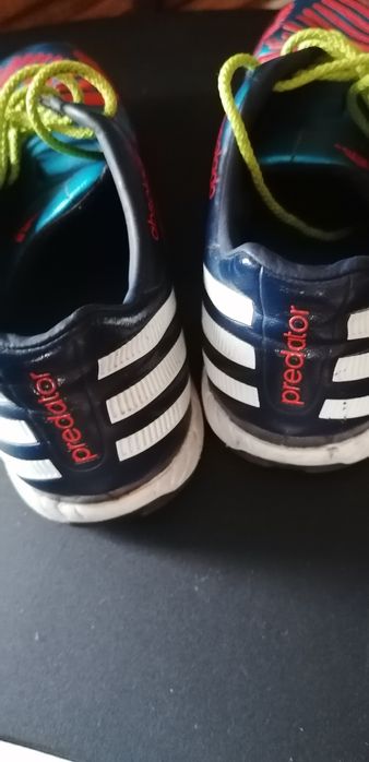 Adidas predator r.39