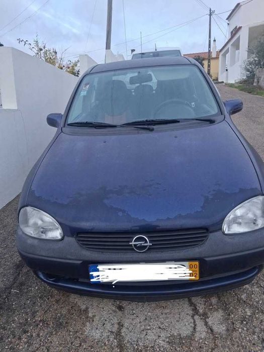 OPEL CORSA 1.2 gasolina