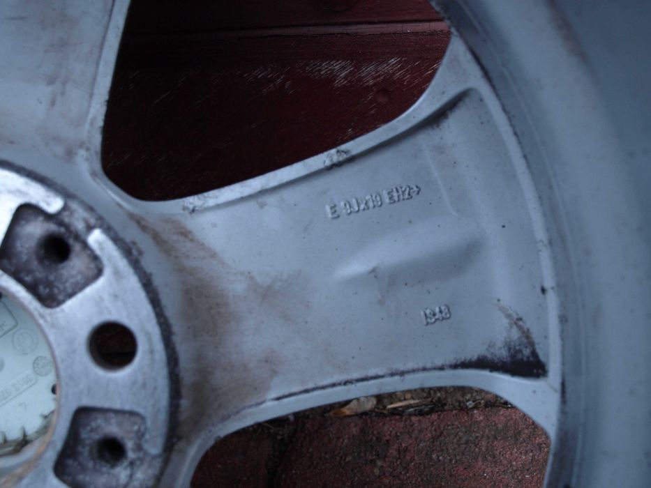 Felgi aluminiowe Bmw e70 e71 9jx19 5x120 X5 X6 Styling 232 e60