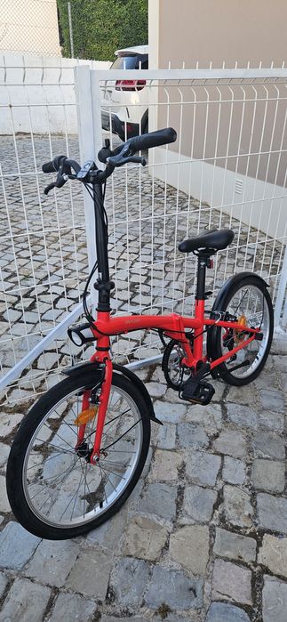 Bicicleta Dobrável Btwin
BTWIN
BICICLETA DOBRÁVEL OXYLANE 120
Procurar

Bicicletas Dobráveis
BTWIN
BICICLETA DOBRÁVEL OXYLANE 120
4.4

P
