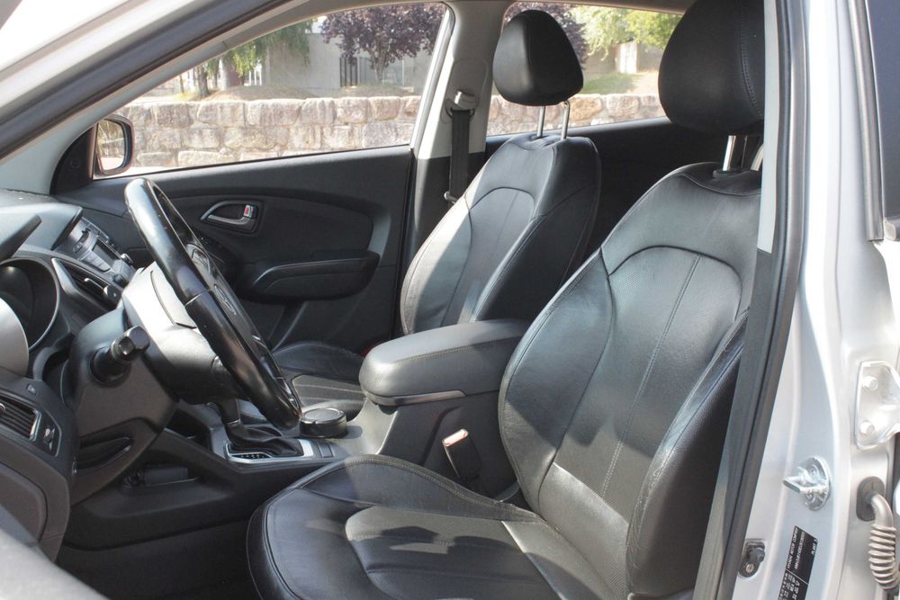 Hyundai Tucson 4x4, 184Cv, 99.000km, 2014